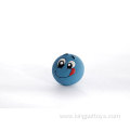 Interactive Fetch Dog Balls Toy with Funny Face